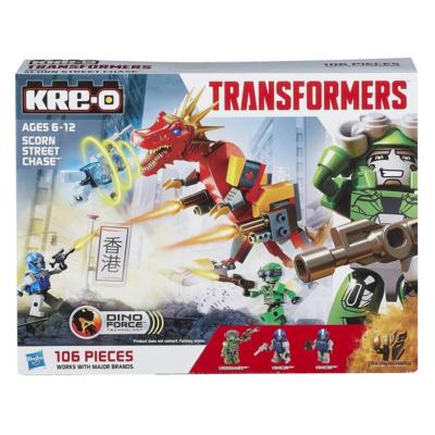 KRE-O トランスフォーマー セット Amazon.co.jp: Kre-O トランスフォーマーメガトロン ブロック